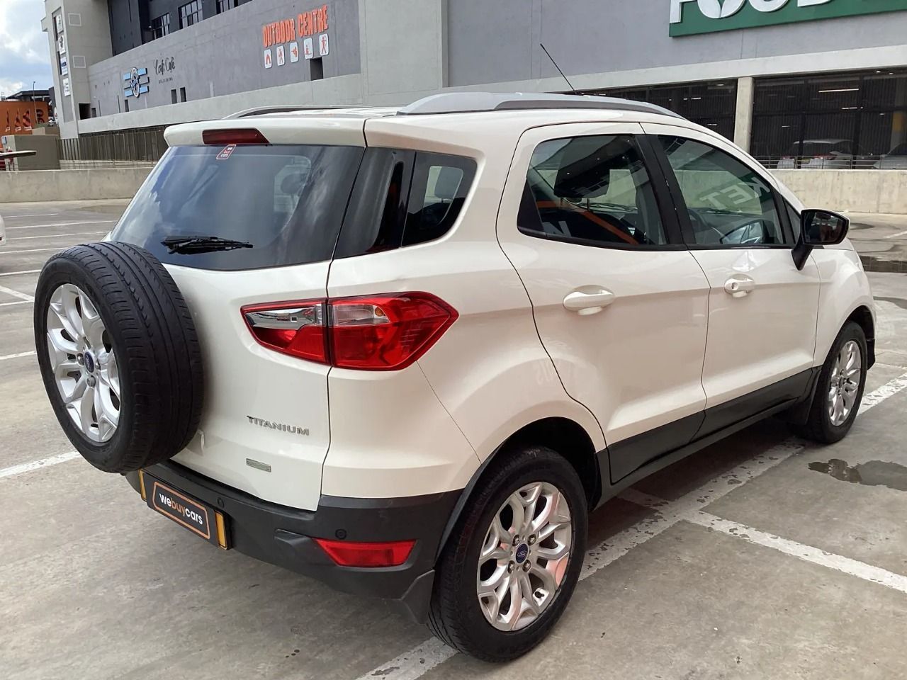 Ford Ecosport 1.0 EcoBoost Trend in Namibia