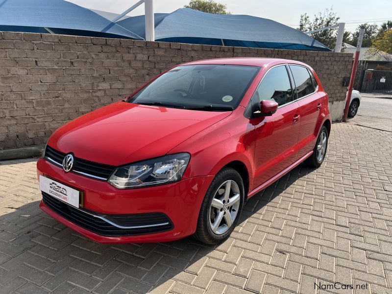 Volkswagen Polo 1.2 TSI Comfortline A/T Import 2014 in Namibia