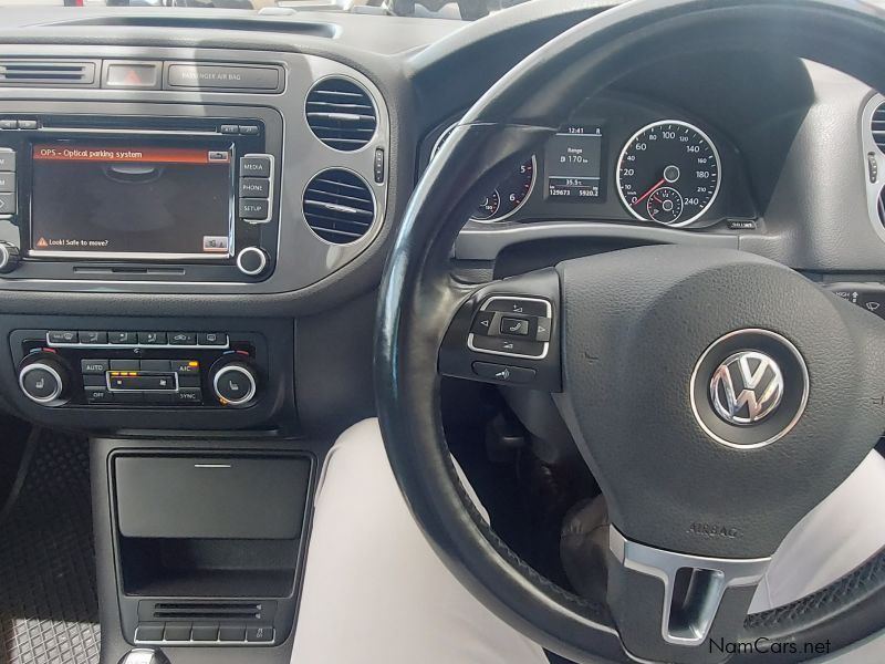 Volkswagen Tiguan Sprt Style 4Mot in Namibia