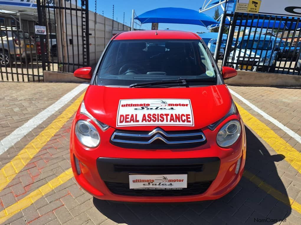 Citroen C1 1.2 Feel in Namibia