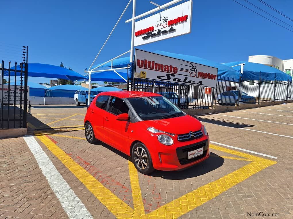 Citroen C1 1.2 Feel in Namibia