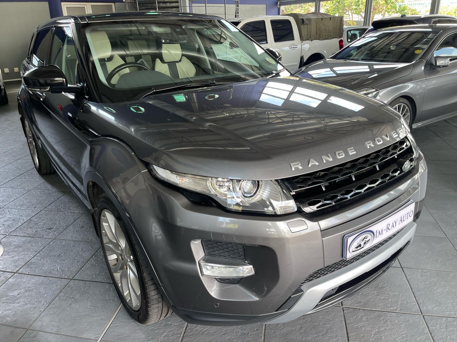 Land Rover Evoque 2.2 Sd4 Dynamic Coupe in Namibia