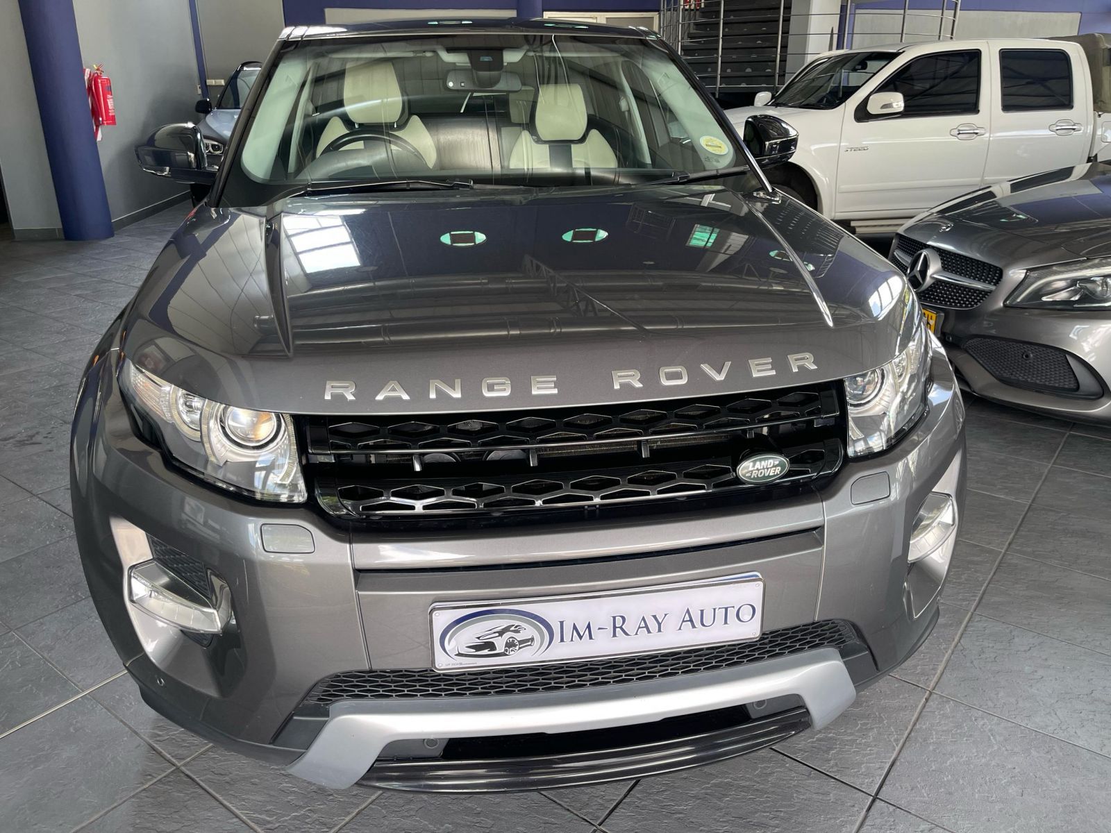 Land Rover Evoque 2.2 Sd4 Dynamic Coupe in Namibia