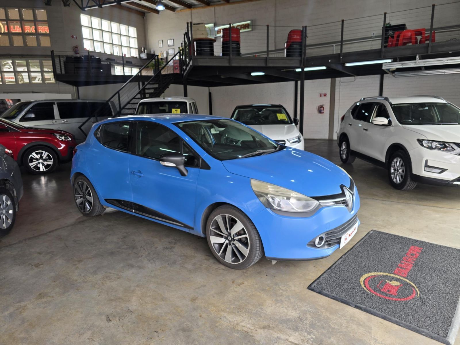 Renault 2015 Renault Clio IV 900T Dynamique in Namibia