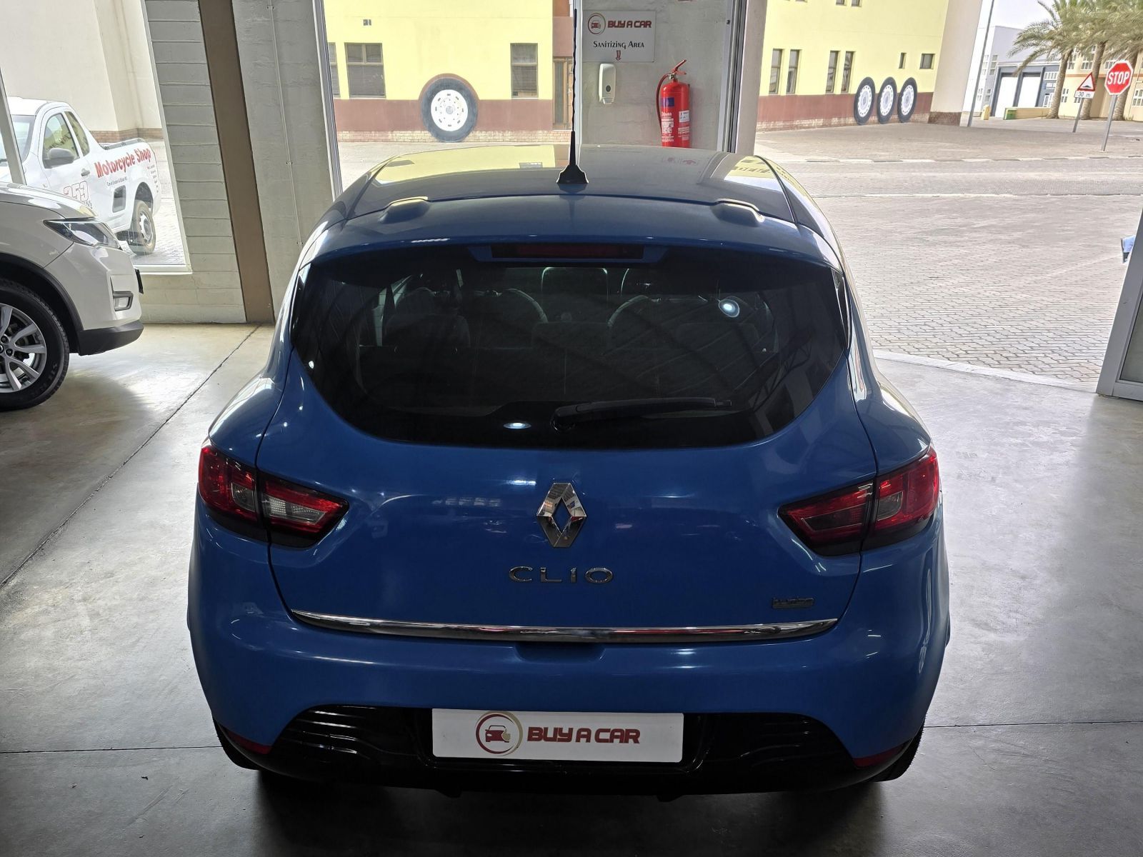 Renault 2015 Renault Clio IV 900T Dynamique in Namibia