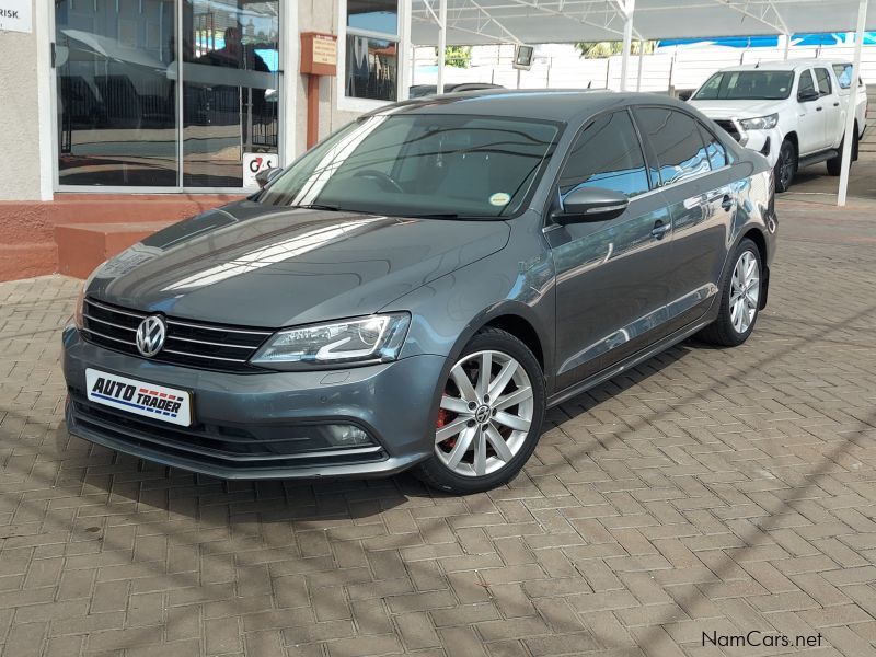 Volkswagen Jetta TSI Highline in Namibia