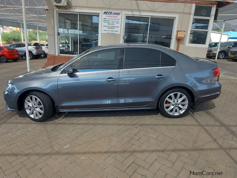 Volkswagen Jetta TSI Highline in Namibia