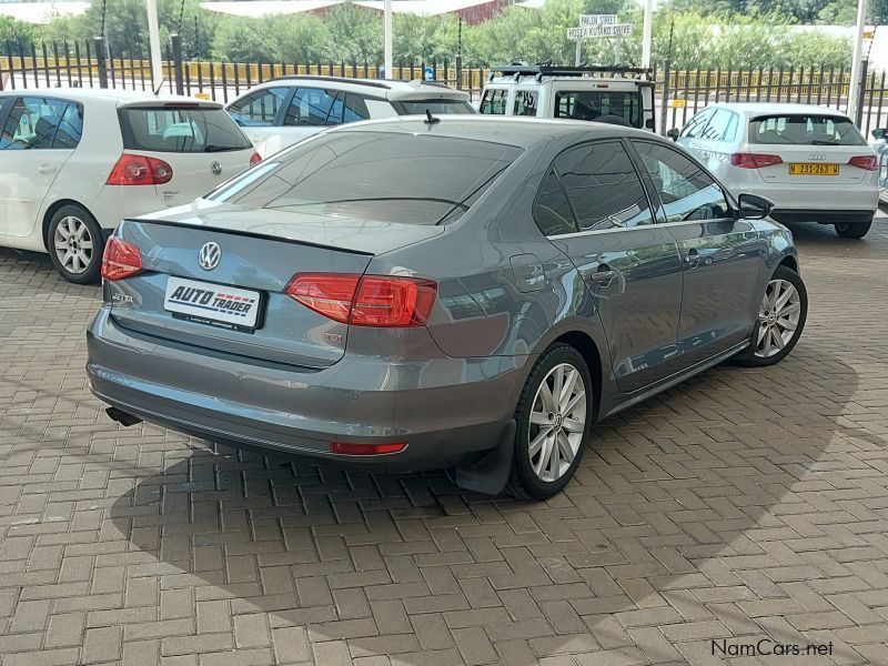 Volkswagen Jetta TSI Highline in Namibia