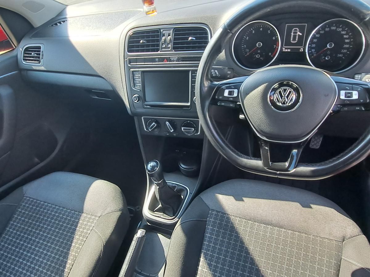 Volkswagen Polo Vivo in Namibia