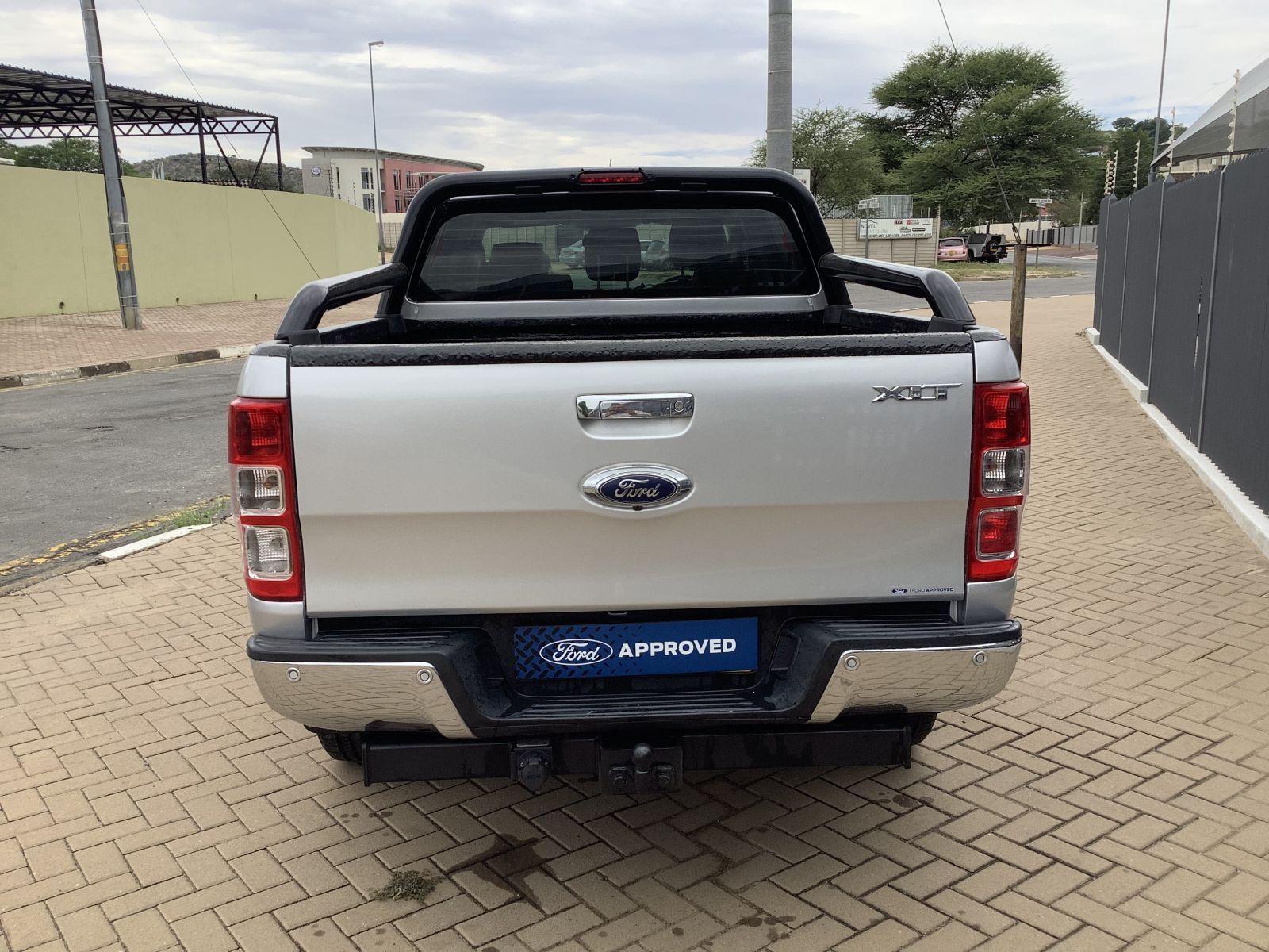 Ford RANGER 3.2TDCI XLT 4x4 AT DC in Namibia