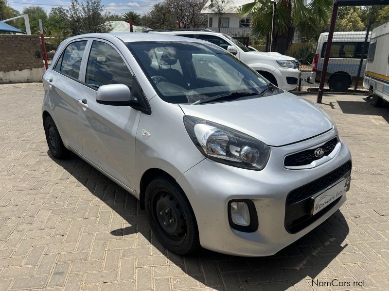 Used Kia Picanto 1.0 LX | 2016 Picanto 1.0 LX for sale | Windhoek Kia ...