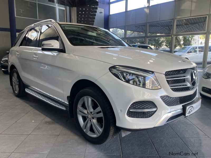 Mercedes-Benz GLE-Class 400 4Matic in Namibia