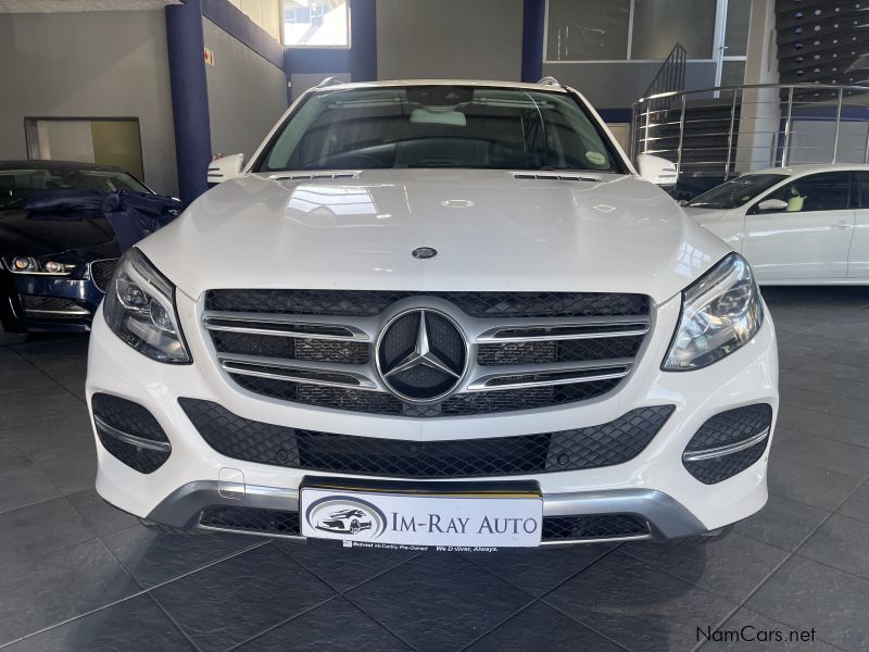 Mercedes-Benz GLE-Class 400 4Matic in Namibia