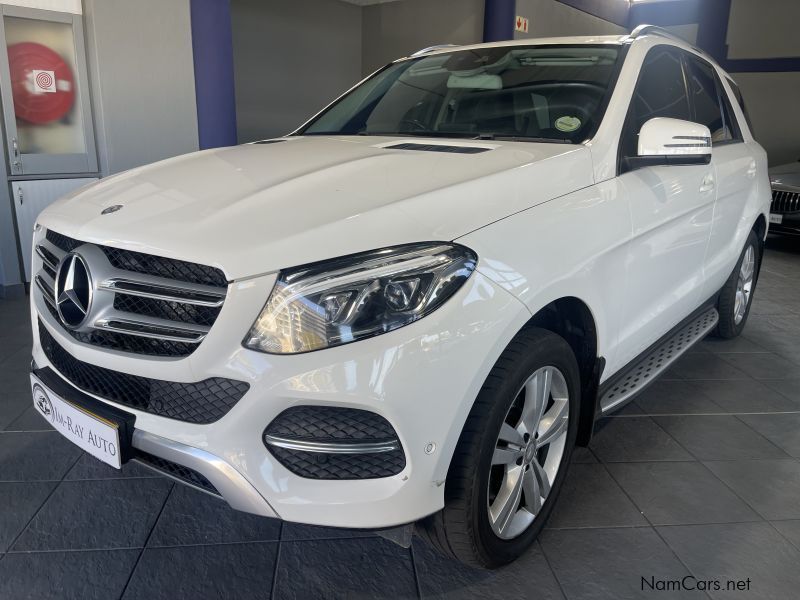 Mercedes-Benz GLE-Class 400 4Matic in Namibia