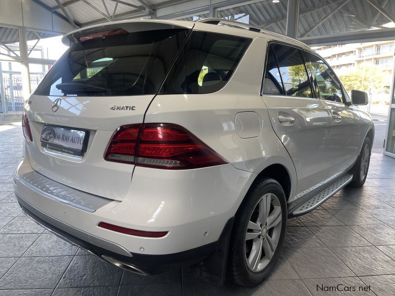 Mercedes-Benz GLE-Class 400 4Matic in Namibia