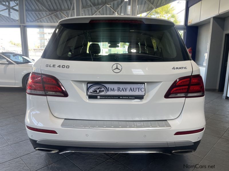 Mercedes-Benz GLE-Class 400 4Matic in Namibia