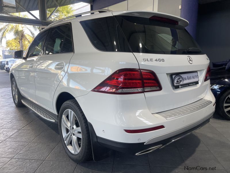 Mercedes-Benz GLE-Class 400 4Matic in Namibia