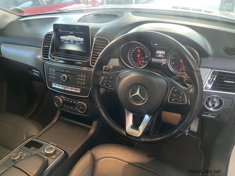 Mercedes-Benz GLE-Class 400 4Matic in Namibia