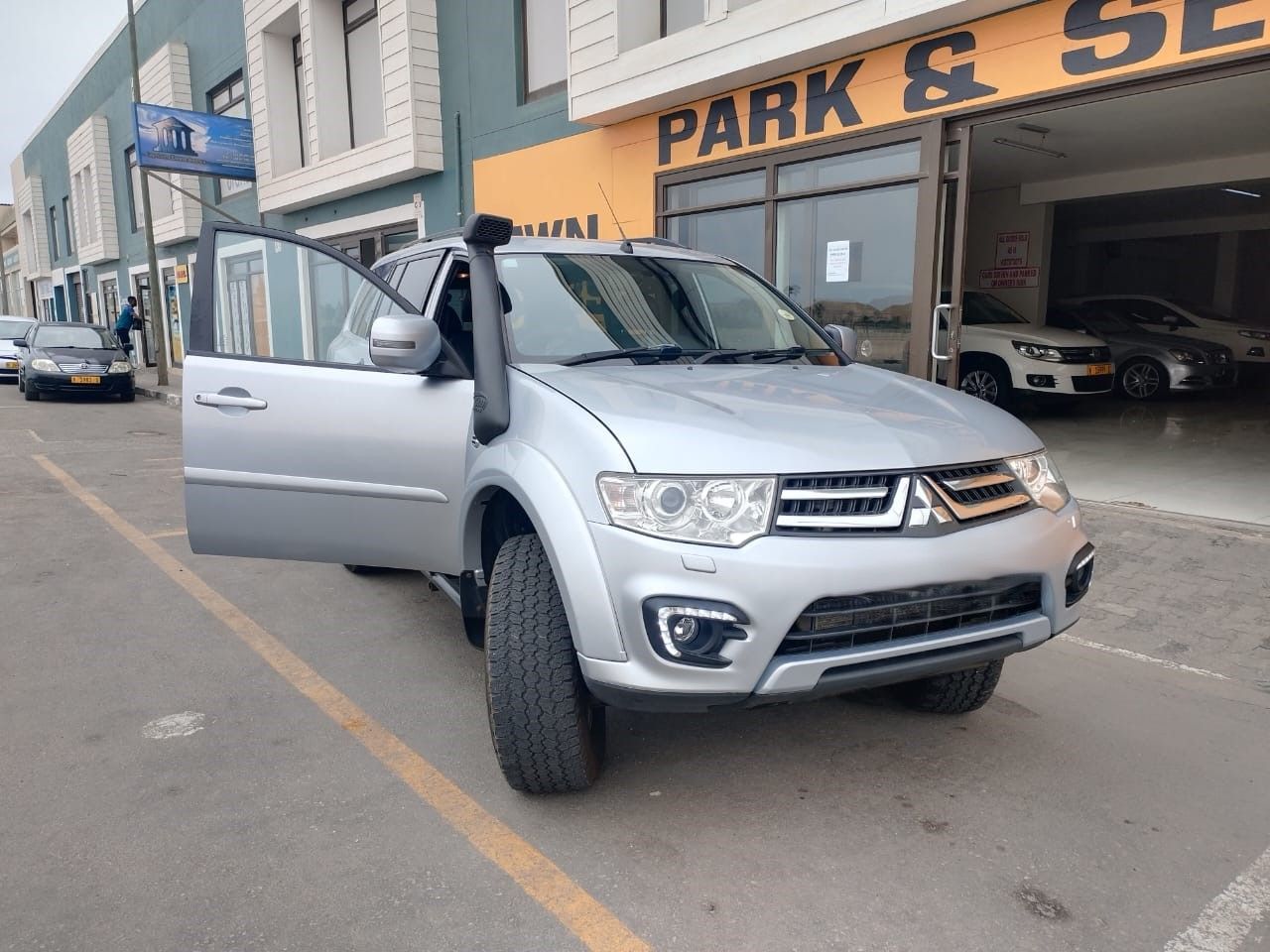 Mitsubishi Pajero Sport - Shogun in Namibia