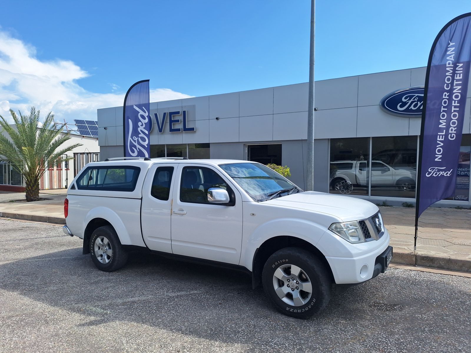 Nissan Navara 2.5Dci XE 4X4 KING CAB in Namibia