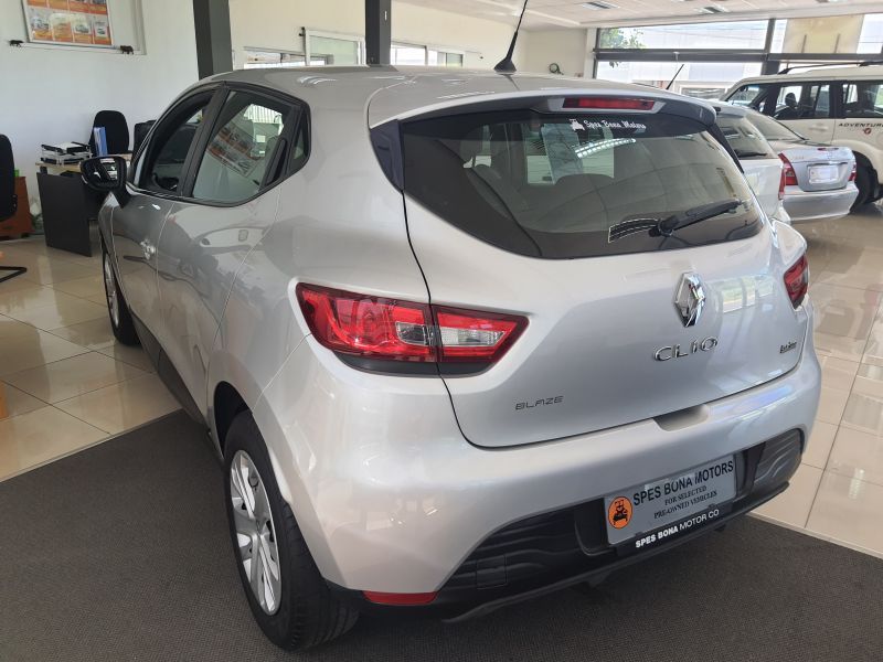 Renault Clio 900T Blaze in Namibia