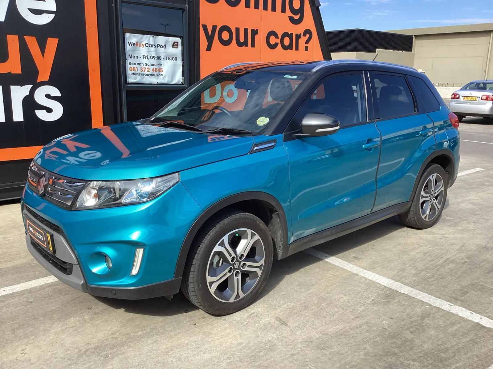 Suzuki Vitara 1.6 GL + Allgrip in Namibia