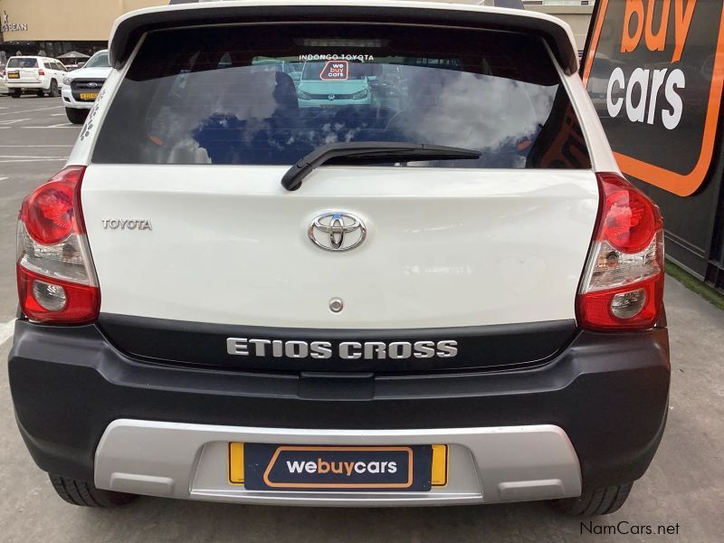 Used Toyota Etios Cross Xs Door Etios Cross Xs Door