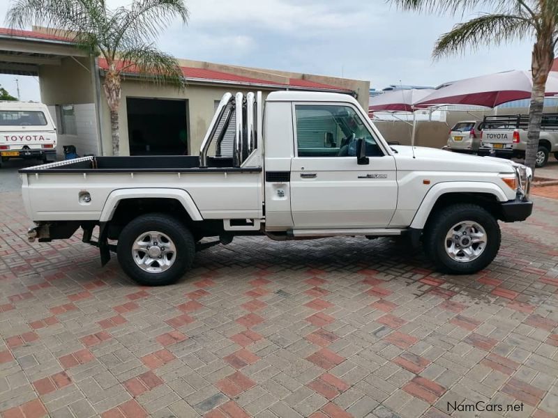 Used Toyota Land Cruiser | 2016 Land Cruiser for sale | Windhoek Toyota ...