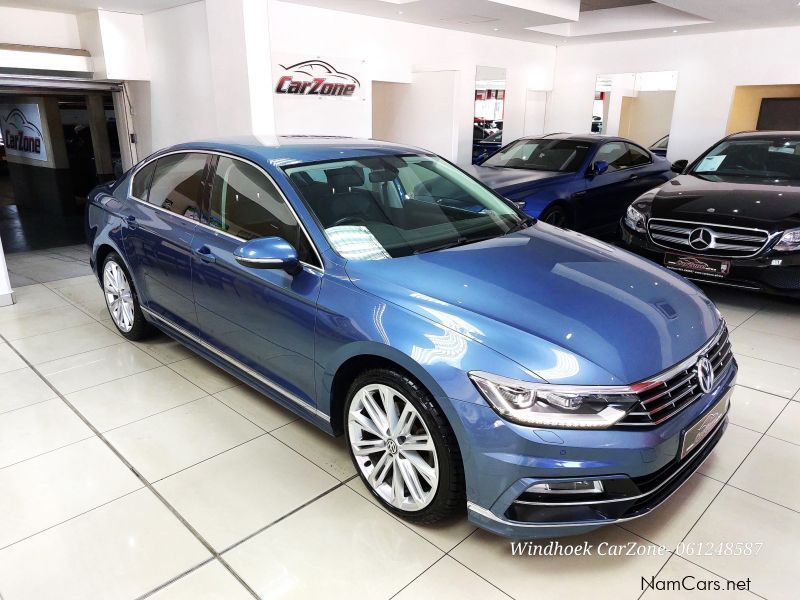 Volkswagen Passat 2.0 TSi Executive DSG 162kW in Namibia