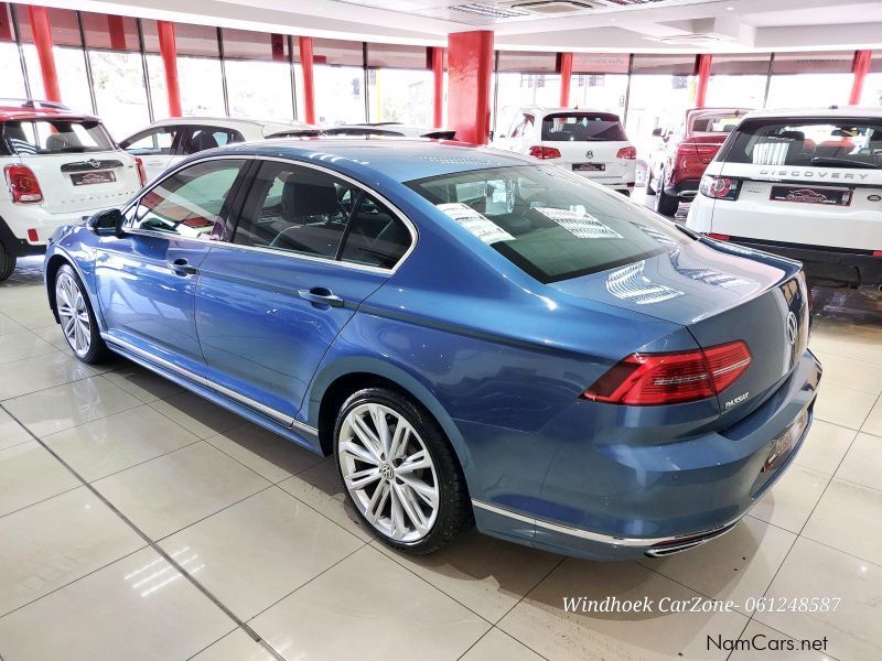 Volkswagen Passat 2.0 TSi Executive DSG 162kW in Namibia