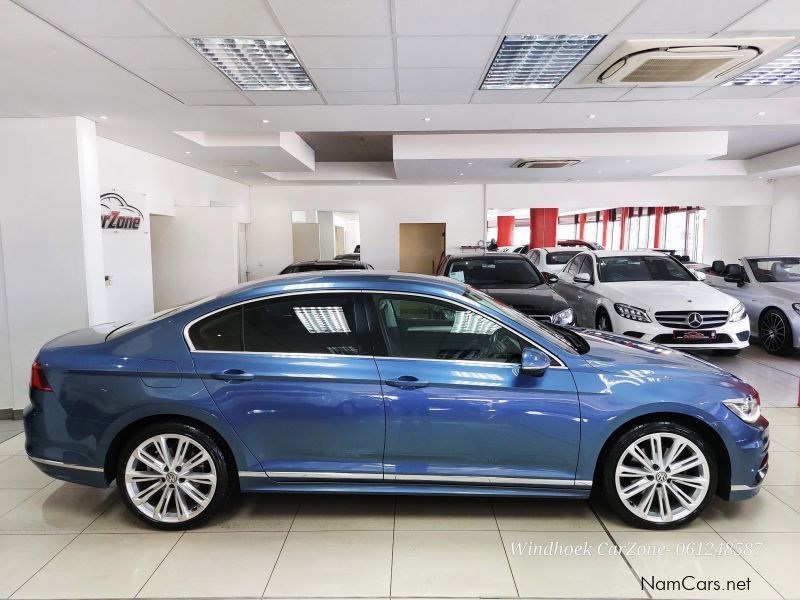 Volkswagen Passat 2.0 TSi Executive DSG 162kW in Namibia