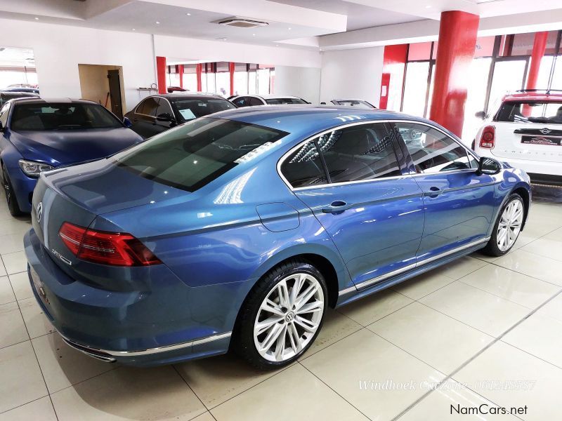 Volkswagen Passat 2.0 TSi Executive DSG 162kW in Namibia