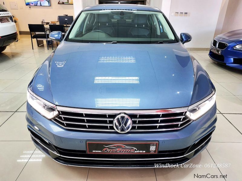 Volkswagen Passat 2.0 TSi Executive DSG 162kW in Namibia