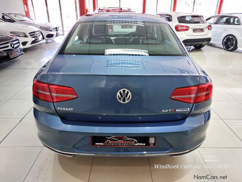 Volkswagen Passat 2.0 TSi Executive DSG 162kW in Namibia