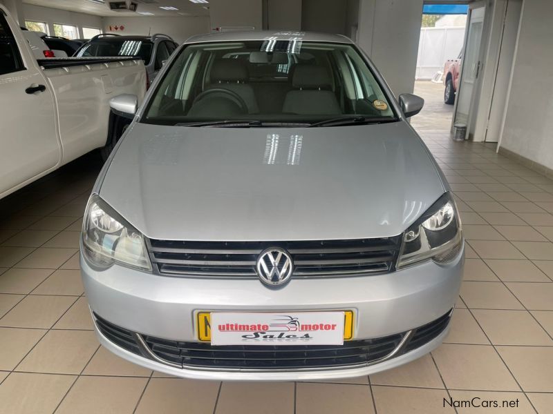 Used Volkswagen Polo Vivo GP 1.4 Trendline | 2016 Polo Vivo GP 1.4 ...