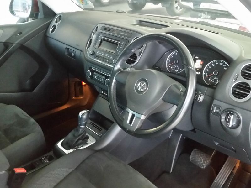 Volkswagen Tiguan 2.0Tsi DSG 4 Motion (IMPORT) in Namibia