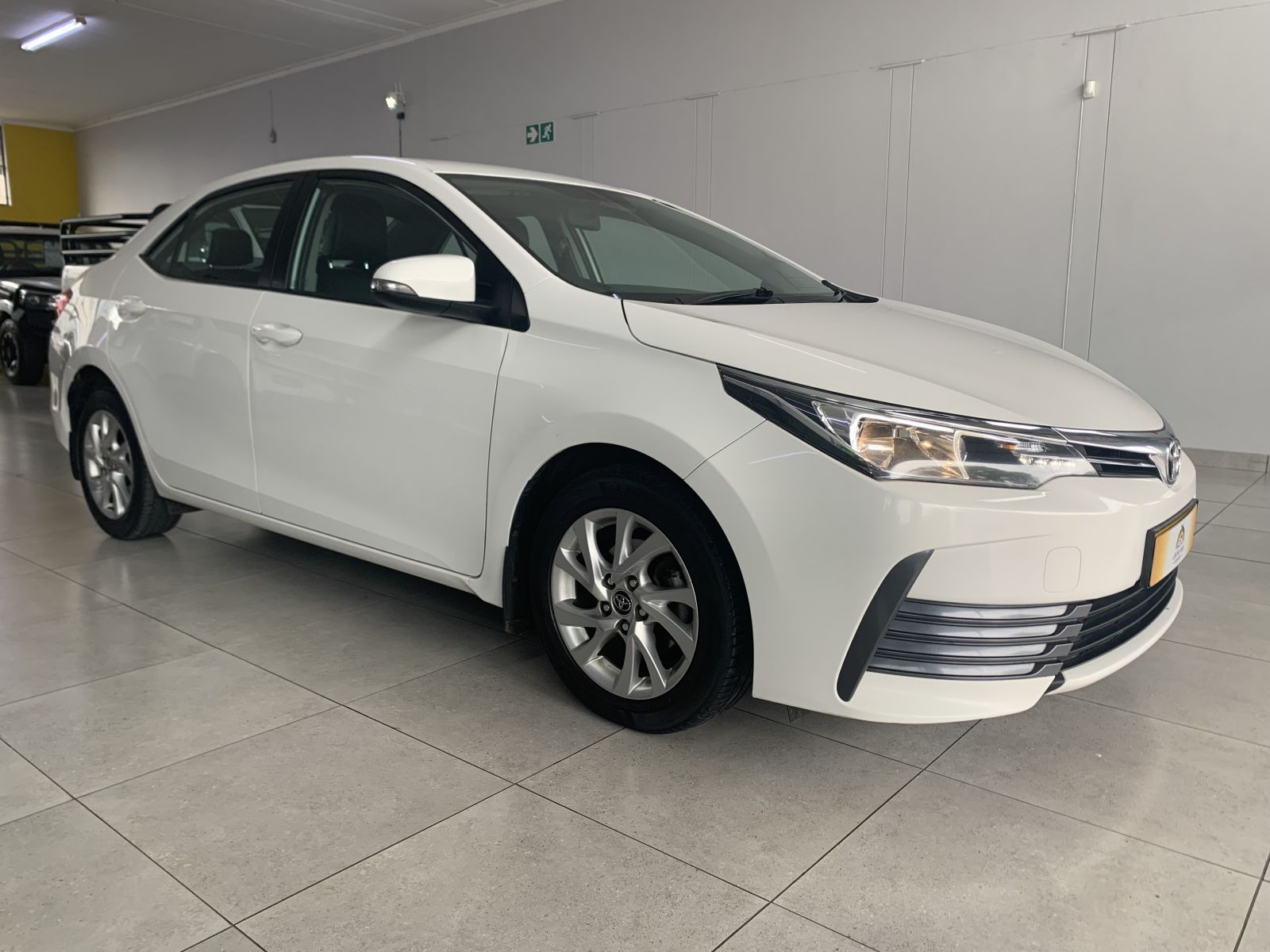 Toyota COROLLA 1.4 D4D PRESTIGE M/T in Namibia