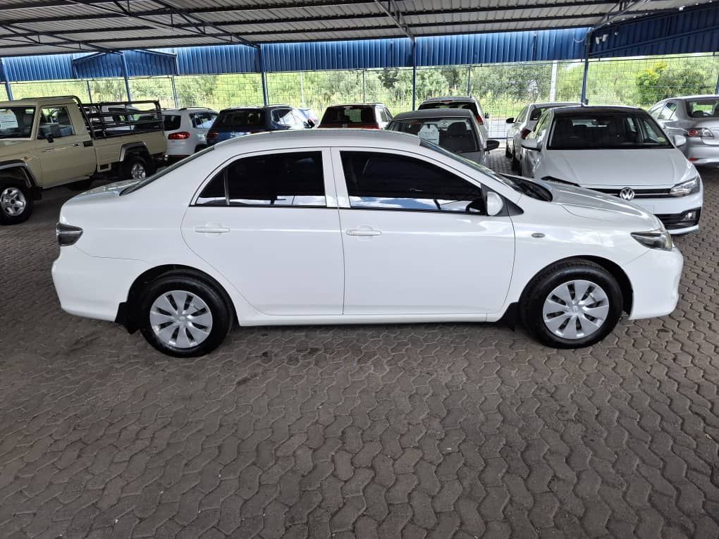 Toyota COROLLA QUEST 1.6i in Namibia