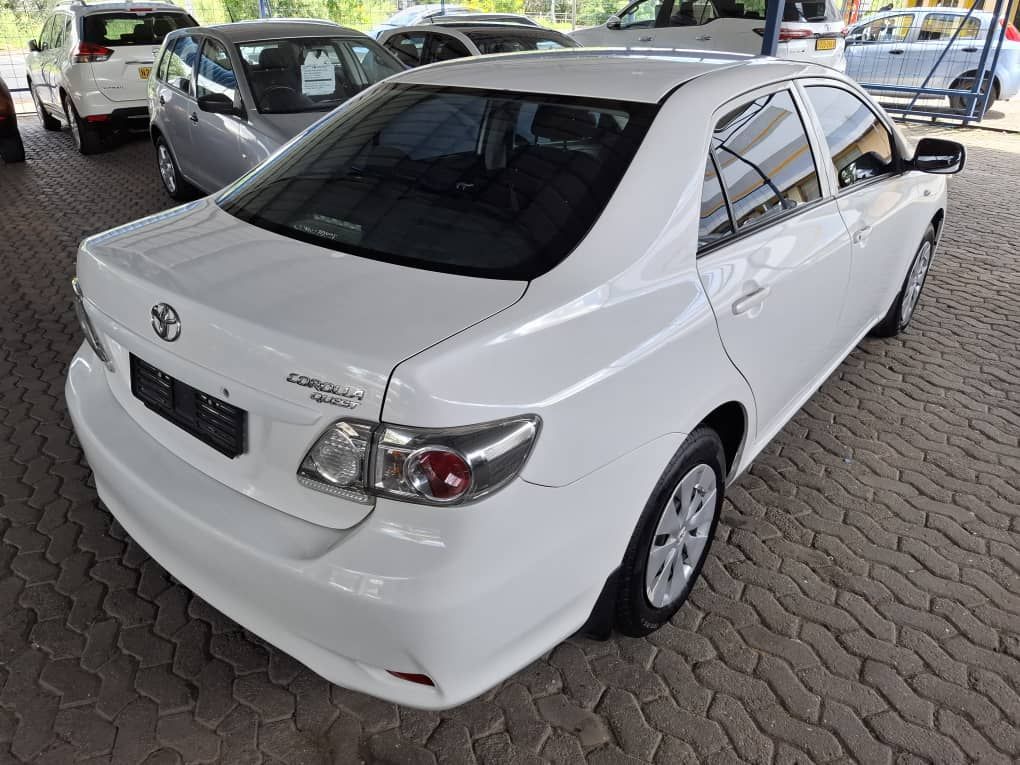 Toyota COROLLA QUEST 1.6i in Namibia