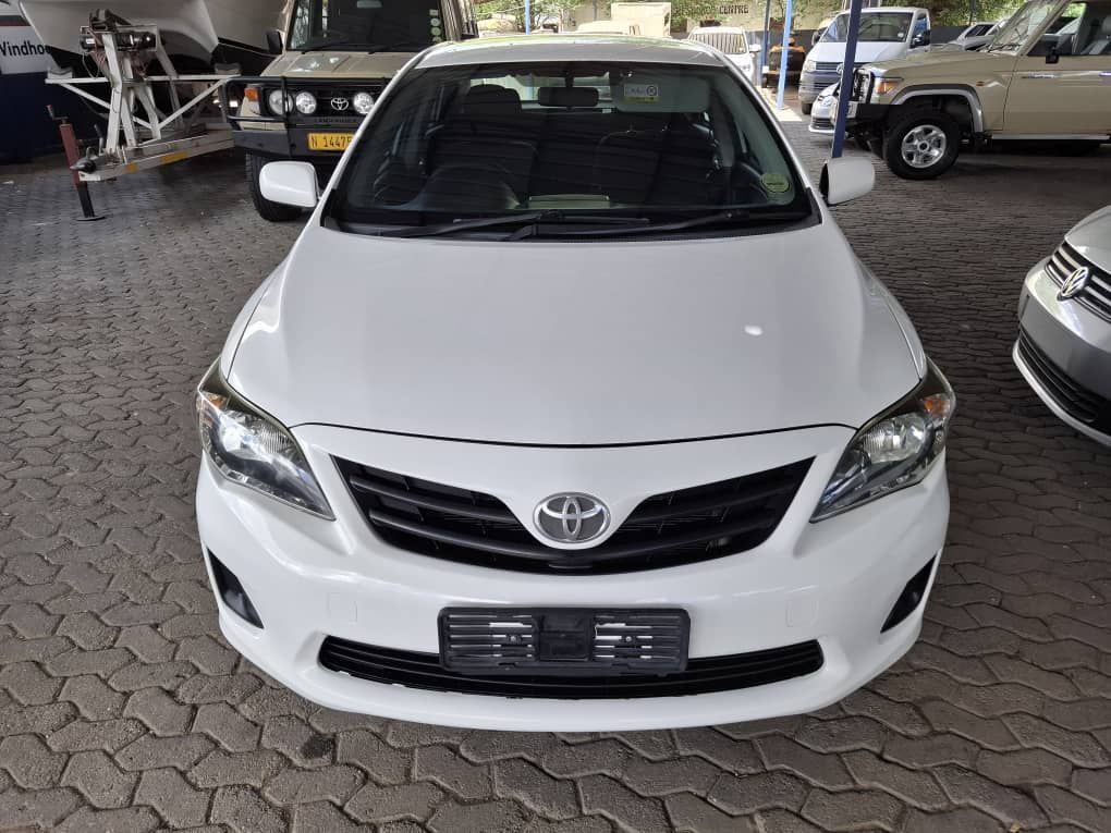 Toyota COROLLA QUEST 1.6i in Namibia