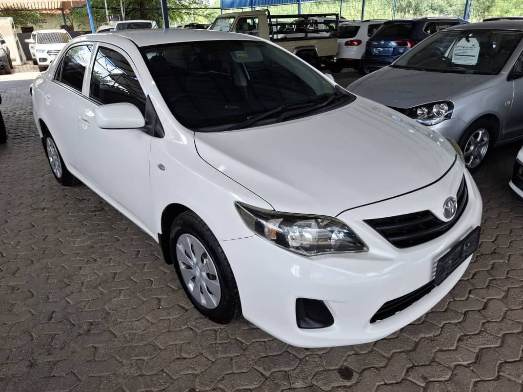 Toyota COROLLA QUEST 1.6i in Namibia