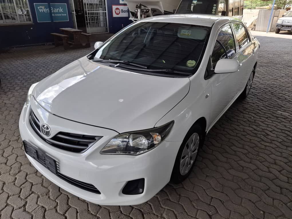 Toyota COROLLA QUEST 1.6i in Namibia