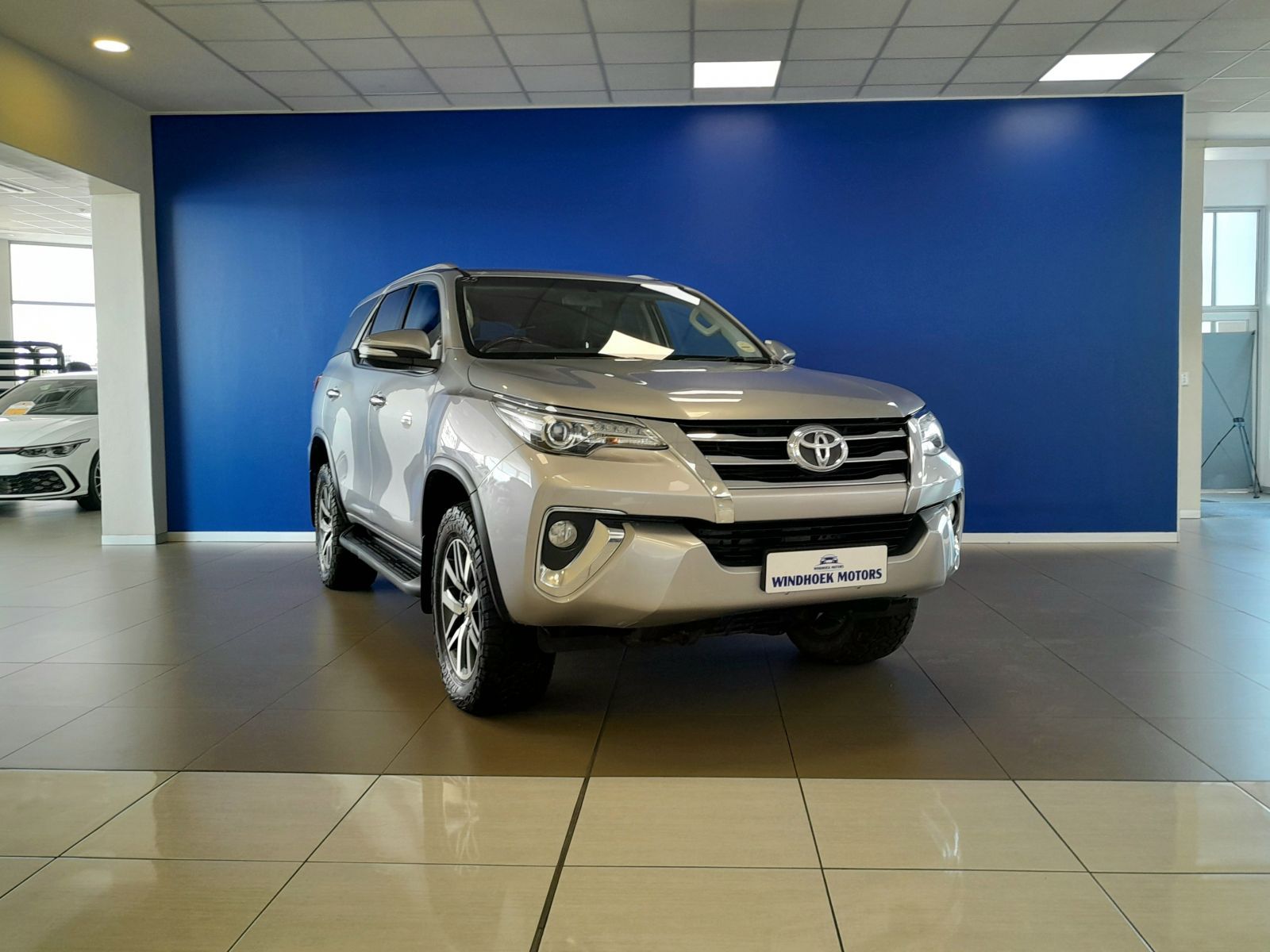 Toyota Fortuner 2.8GD-6 4x4 AT in Namibia