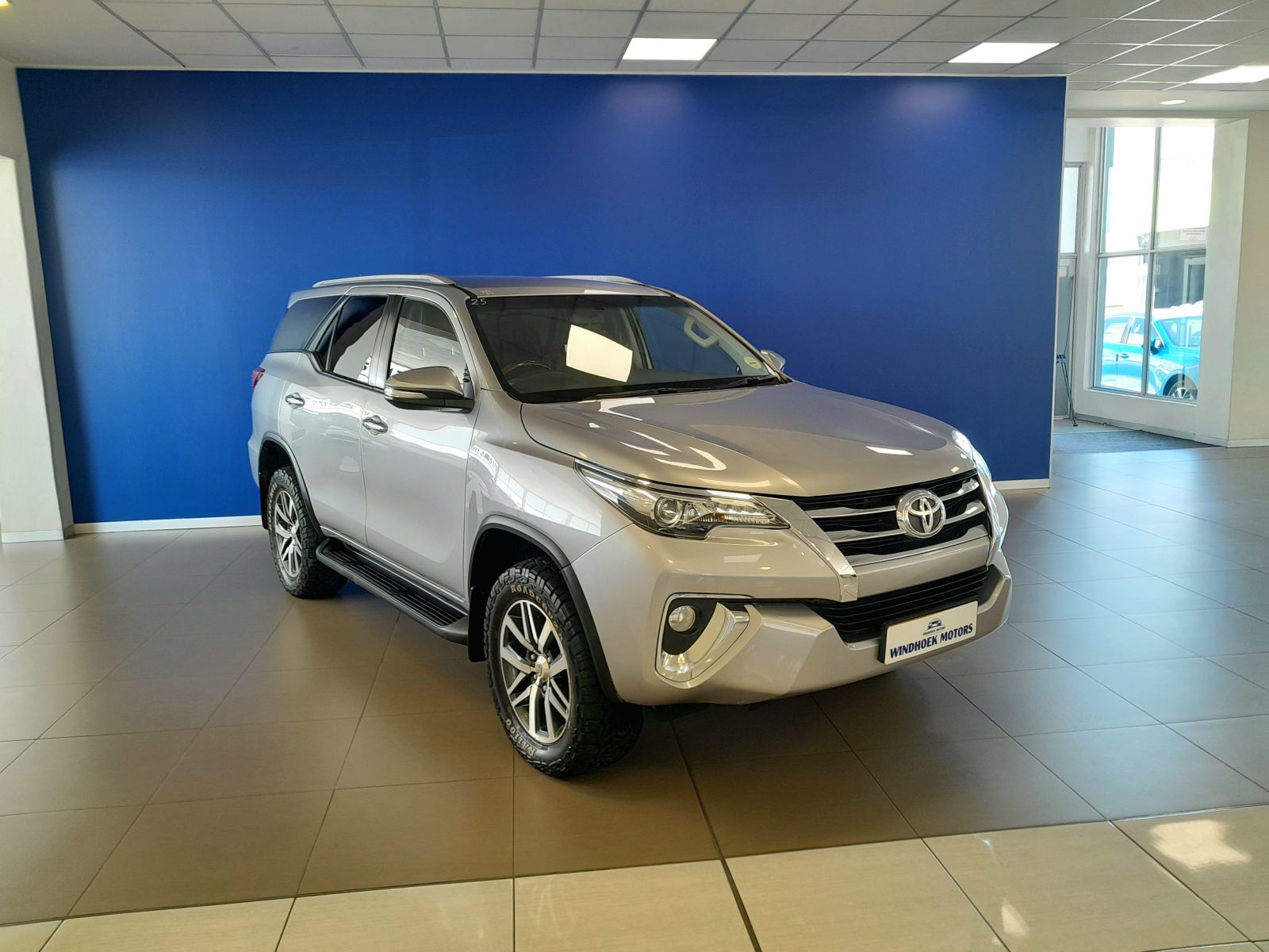 Toyota Fortuner 2.8GD-6 4x4 AT in Namibia