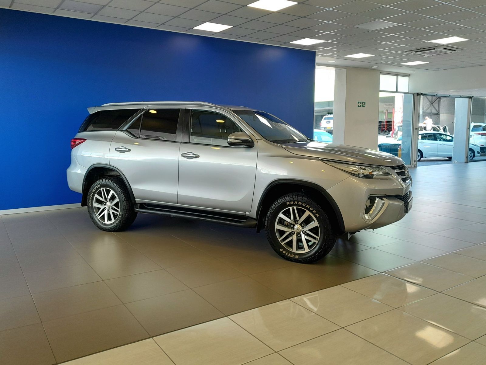 Toyota Fortuner 2.8GD-6 4x4 AT in Namibia