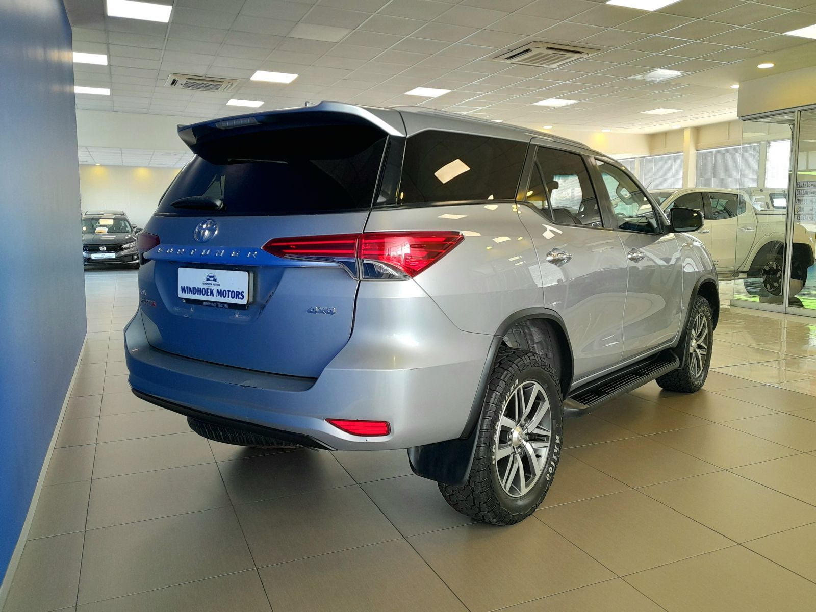 Toyota Fortuner 2.8GD-6 4x4 AT in Namibia