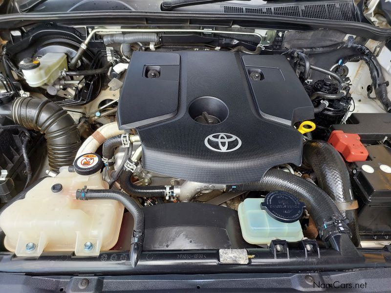 Toyota HILUX 2.4 GD6 SRX R/B in Namibia