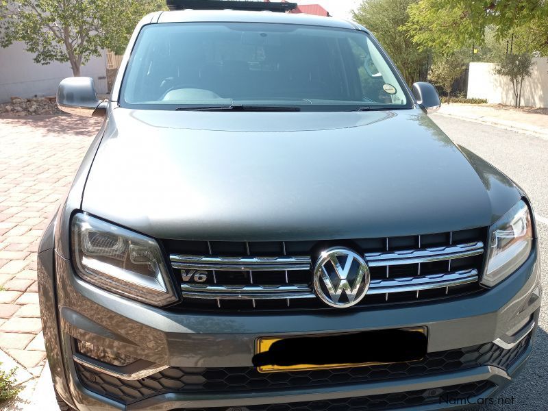 Used Volkswagen Amarok V6 