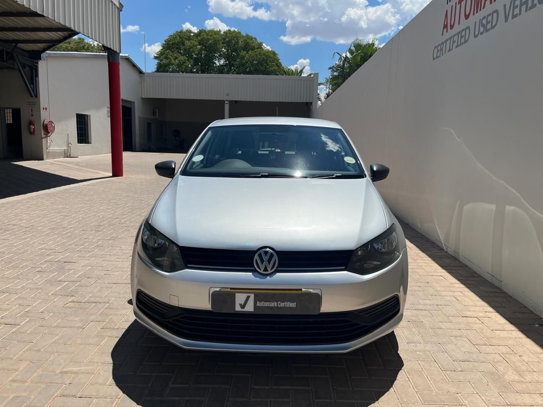 Volkswagen VOLKSWAGEN POLO PLAYA/GP 1.2 TSI TRENDLINE (66KW) in Namibia