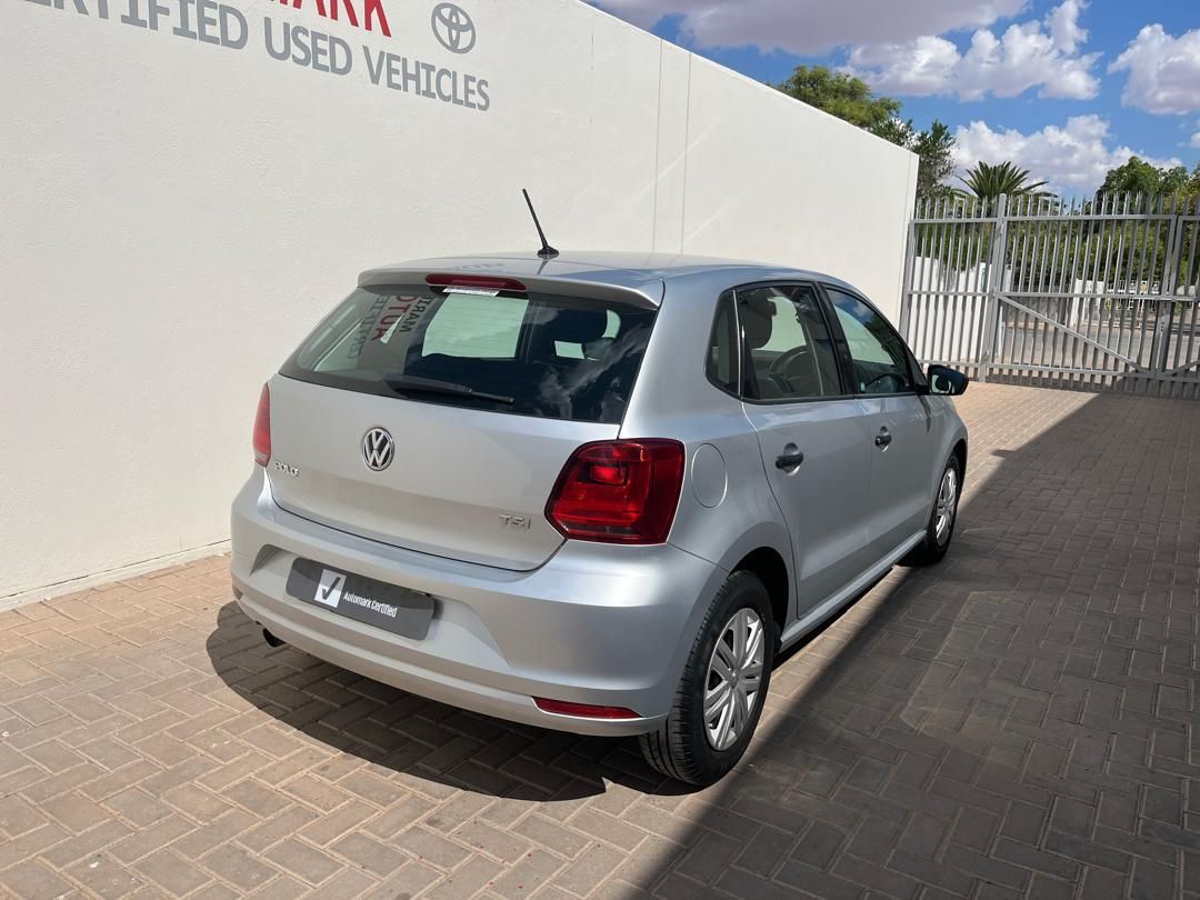 Volkswagen VOLKSWAGEN POLO PLAYA/GP 1.2 TSI TRENDLINE (66KW) in Namibia